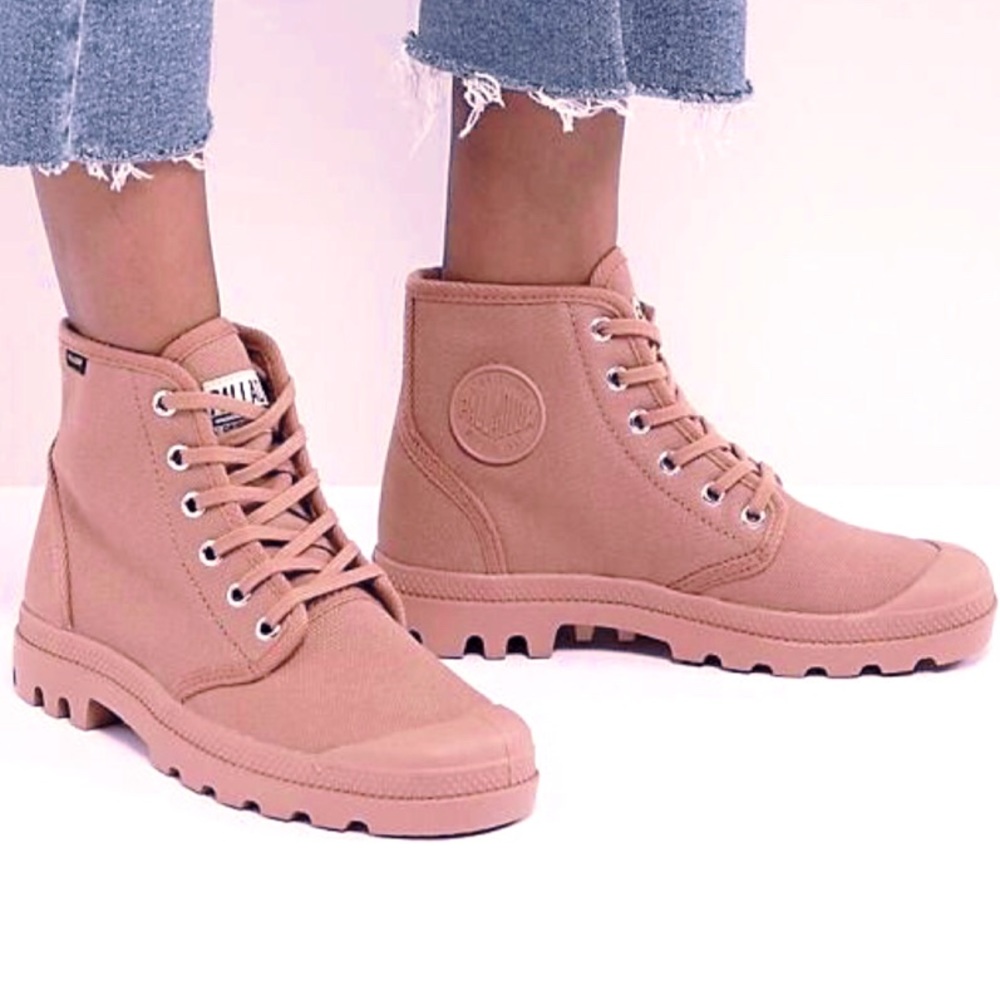 Palladium boots